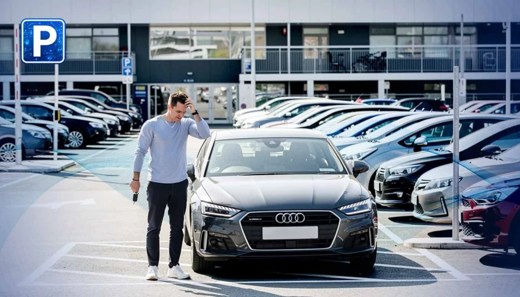 Why Parking in UK Cities is So Difficult — And How It’s Changing 