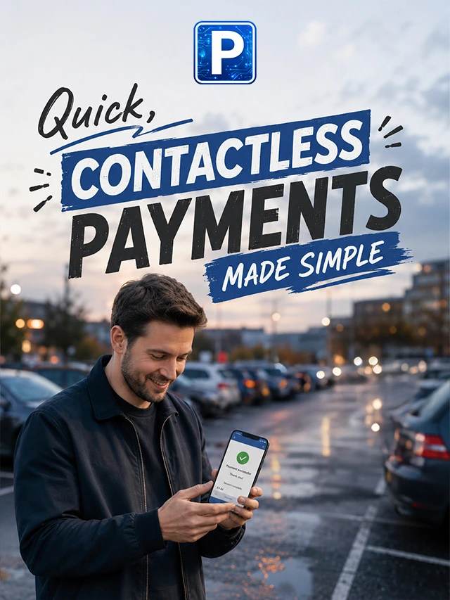 Quick, Contactless Payments Made Simple