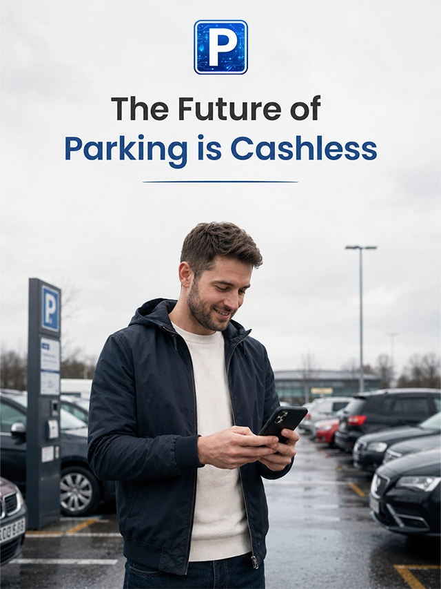 The Future of Parking is Cashless