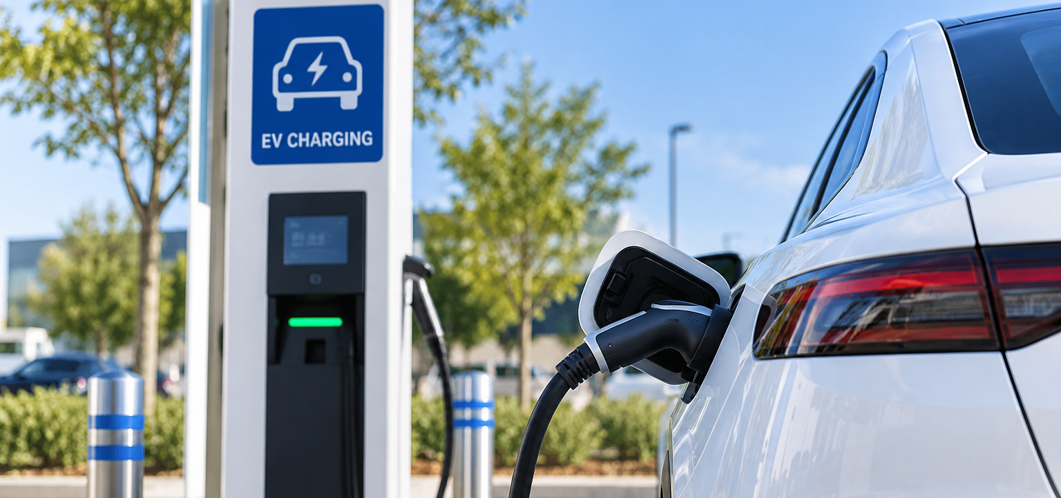 Electric vehicle charging reference